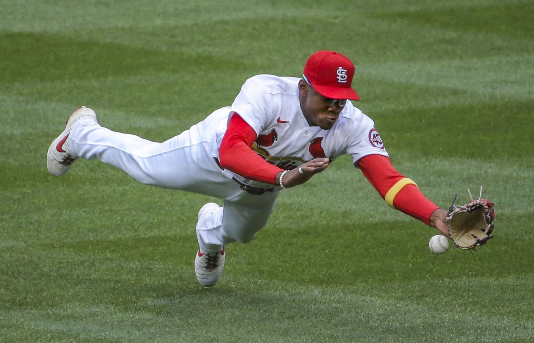 Cardinals welcome fans for 2021 home opener